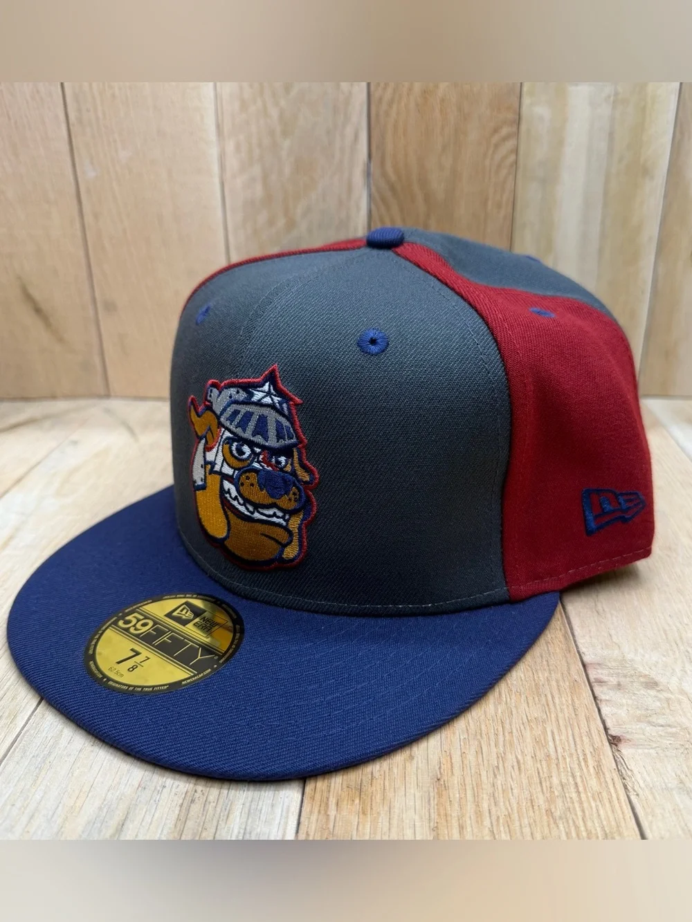 Round Rock Express New Era 2024 Marvel Defenders of the Diamond 5950 Size 7 7/8